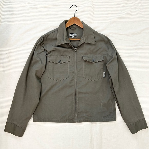 Vintage Who Jeans Service Jacket - Picture 2 of 11